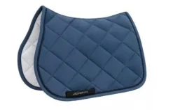 Tapis de selle Equiline Rombo Tahitian Tide