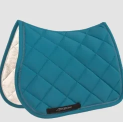 Tapis de selle Equiline Rombo Tahitian Tide