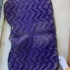 Tapis de selle Equithème violet