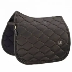 Tapis de selle Glam Crystal Heritage - Eskadron - Strass dorés