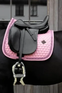 Tapis de selle Glitter Band DRESSAGE - Kentucky