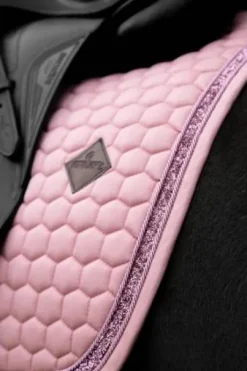 Tapis de selle Glitter Band DRESSAGE - Kentucky