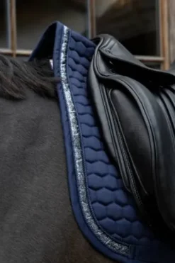 Tapis de selle Glitter Band DRESSAGE - Kentucky
