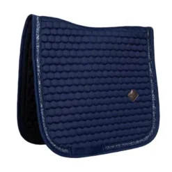 Tapis de selle Glitter Band DRESSAGE - Kentucky