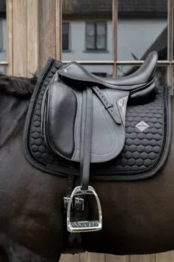 Tapis de selle Glitter Band DRESSAGE - Kentucky