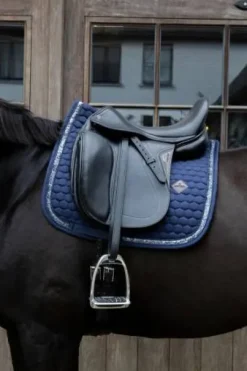 Tapis de selle Glitter Band DRESSAGE - Kentucky