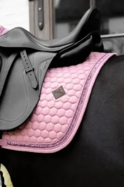 Tapis de selle Glitter Band DRESSAGE - Kentucky