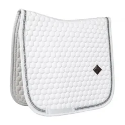 Tapis de selle Glitter Band DRESSAGE - Kentucky