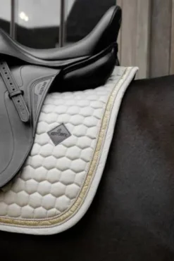 Tapis de selle Glitter Band DRESSAGE - Kentucky