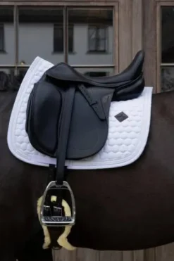 Tapis de selle Glitter Band DRESSAGE - Kentucky