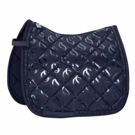 Tapis de selle Glossy Jewel Classic Sports 2024 DRESSAGE - Eskadron