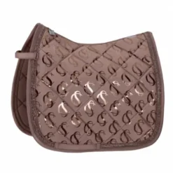 Tapis de selle Glossy Jewel Classic Sports 2024 DRESSAGE - Eskadron