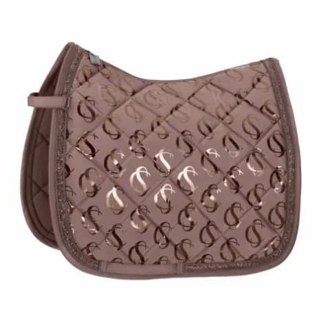 Tapis de selle Glossy Jewel Classic Sports 2024 DRESSAGE - Eskadron