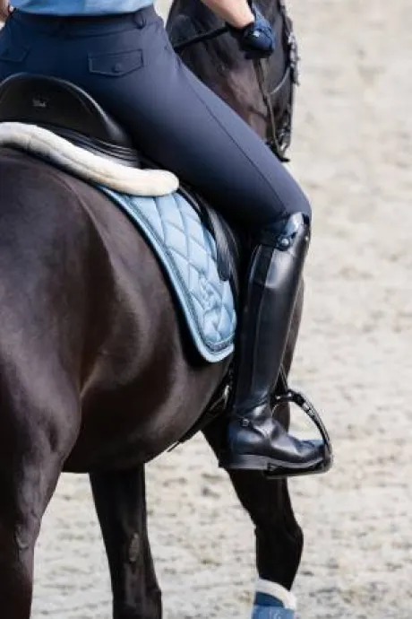 Tapis de selle Glossy Jewel Classic Sports 2025 DRESSAGE - Eskadron