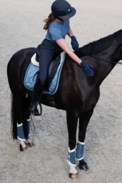 Tapis de selle Glossy Jewel Classic Sports 2025 DRESSAGE - Eskadron