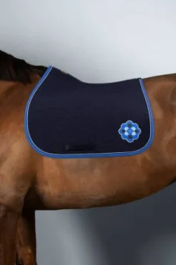 Tapis de selle HArcour Versailles Charles - Harcour - Coton gaufré