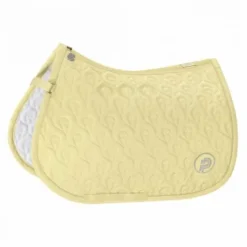 Tapis de selle HighGloss Peacock Platinum Pure - Eskadron