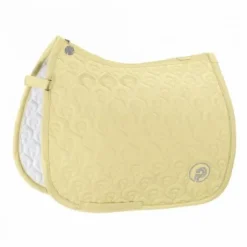 Tapis de selle HighGloss Peacock Platinum Pure - Eskadron