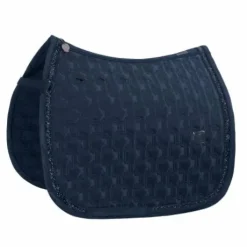 Tapis de selle Highgloss Chain Jewel PLATINUM 2024 - Eskadron