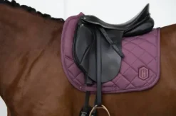 Tapis de selle Highgloss Avantgarde Heritage 2023 DRESSAGE - Eskadron