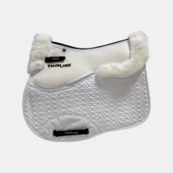 Tapis de selle Jump Wool ThinLine Euro Roll - 95% absorption choc