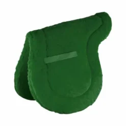 Tapis de selle laine synthétique obstacle