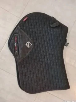 Tapis de selle LeMieux CC