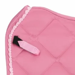 Tapis de selle Lyvia - QHP - Anatomique