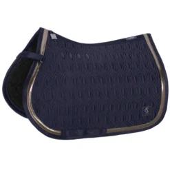 Tapis de selle Mattgloss Contrast Classic Sports 2024 - Eskadron