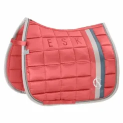 Tapis de selle Mattgloss Big Square Classic Sports 2025 DRESSAGE - Eskadron
