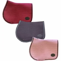 Tapis de selle mixte Carat - Jump'In