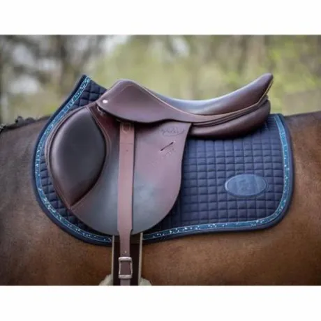 Tapis de selle mixte Carat - Jump'In