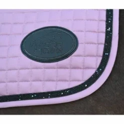 Tapis de selle mixte Carat - Jump'In