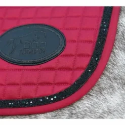 Tapis de selle mixte Carat - Jump'In