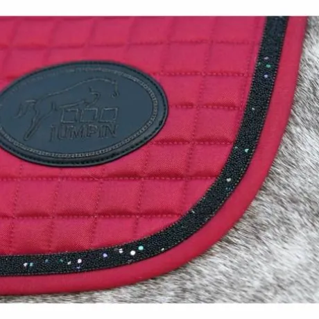 Tapis de selle mixte Carat - Jump'In