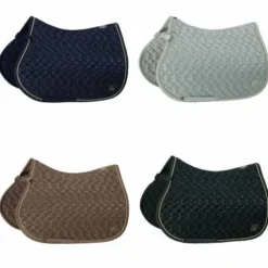 Tapis de selle mixte Glitter Mesh Héritage 2022 - Eskadron