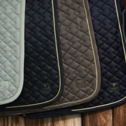 Tapis de selle mixte Glitter Mesh Héritage 2022 - Eskadron