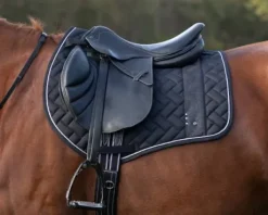 Tapis de selle mixte KAE QHP