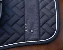 Tapis de selle mixte KAE QHP