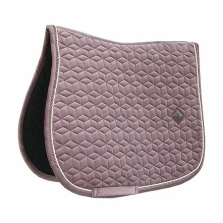 Tapis de selle mixte Kentucky Velvet - Kentucky - Rembourrage épais