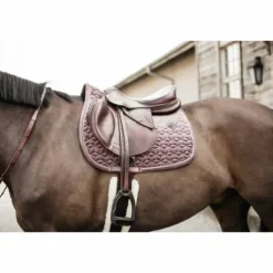 Tapis de selle mixte Kentucky Velvet - Kentucky - Rembourrage épais