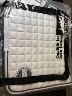 Tapis de selle mixte/CSO Eskadron neuf