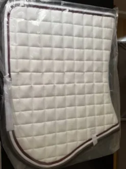 Tapis de selle mixte/CSO Eskadron neuf