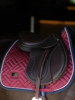 Tapis de selle Modern Luxe MIXTE  - Equestrian Stockholm