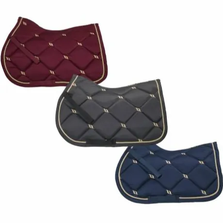 Tapis de selle Night Collection - Back on Track