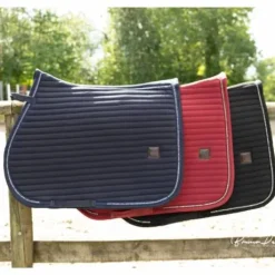 Tapis de selle obstacle Classico - Equestre
