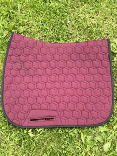Tapis de selle réversible