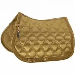 Tapis de selle SATIN JEWEL Mixte Heritage 2025 - Eskadron