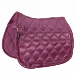 Tapis de selle SATIN JEWEL Dressage Heritage 2025 - Eskadron - Satin