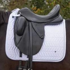 Tapis de selle Sennah Dressage - QHP - 100% polyester